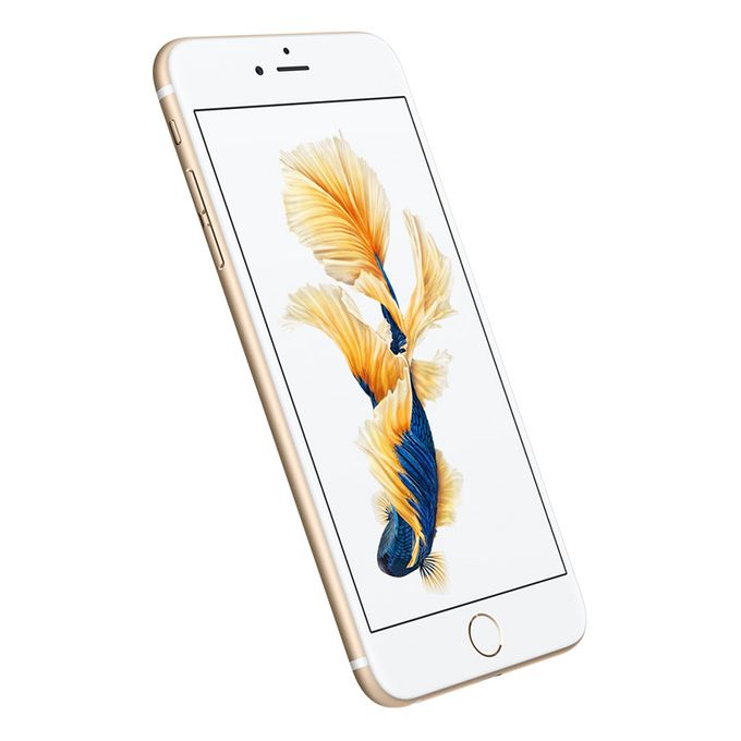 Shop Apple Iphone 6s Plus With Facetime 32gb Gold Jumia Egypt