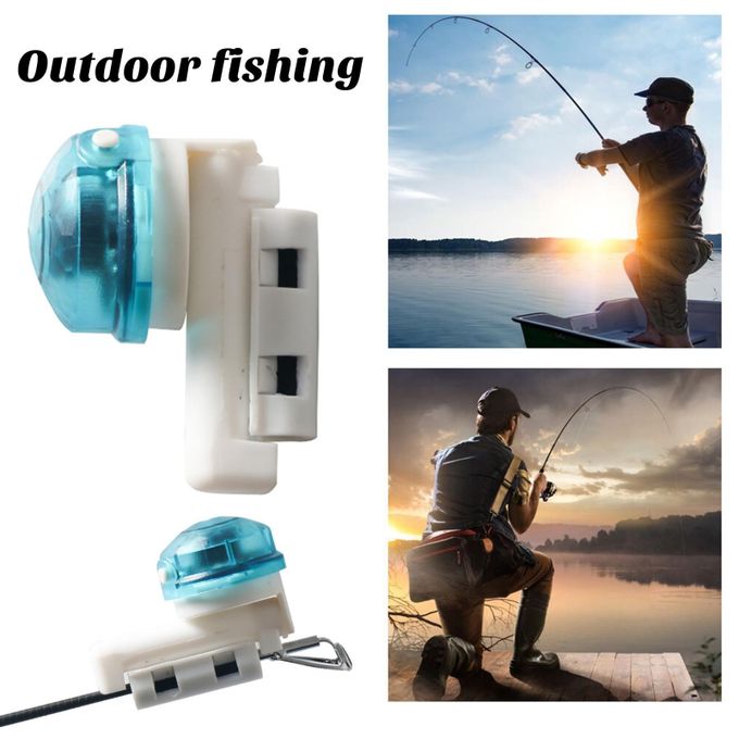 Generic Electronic Rod Stick Waterproof Fishing Pole Alarm Light