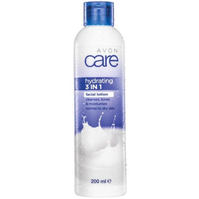 Shop Avon Care Facial Lotion Hydrating 3 In 1 200 Ml Jumia Egypt