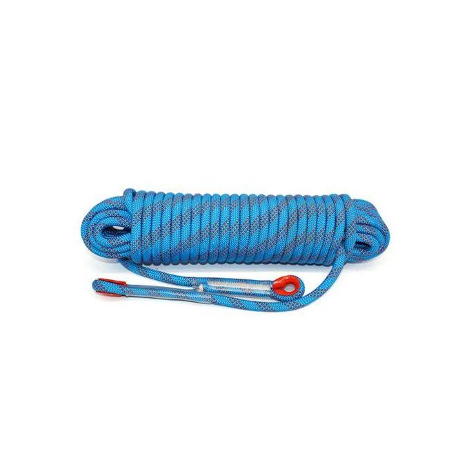 Generic Rock Climbing Rope 10M20M Outdoor Static Rapelling Rope @ Best ...