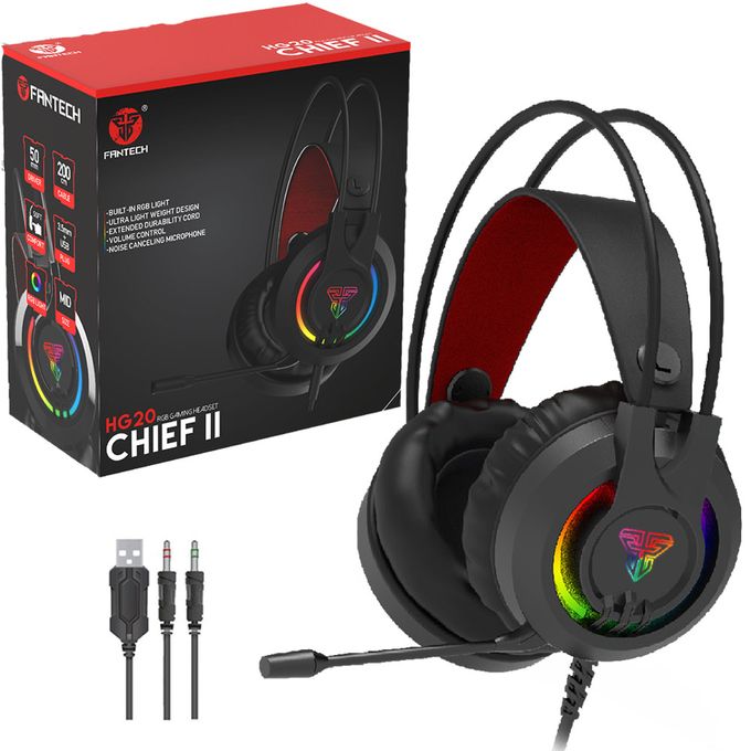 fantech hg20 chief ii