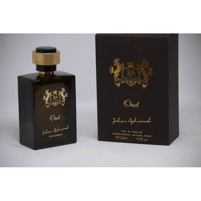 Shop John Ashwood Oud Edp Unisex 1ml Jumia Egypt