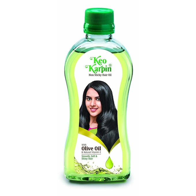 General Keo Karpin Hair Care Hair Oil With Olive Oil ...