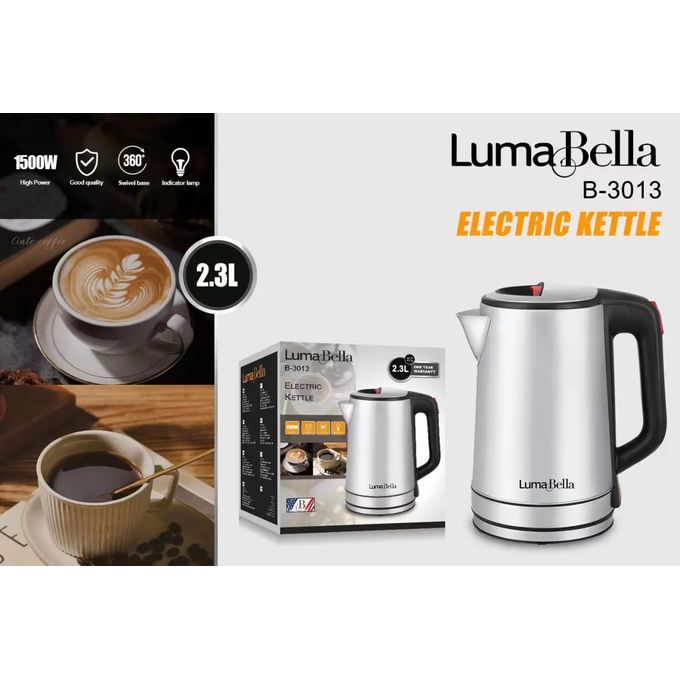 Bella electric kettle clearance