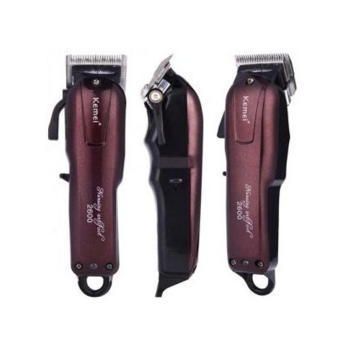 Kemei Km2600 Professional Hair Clipper Best Price Online Jumia Egypt