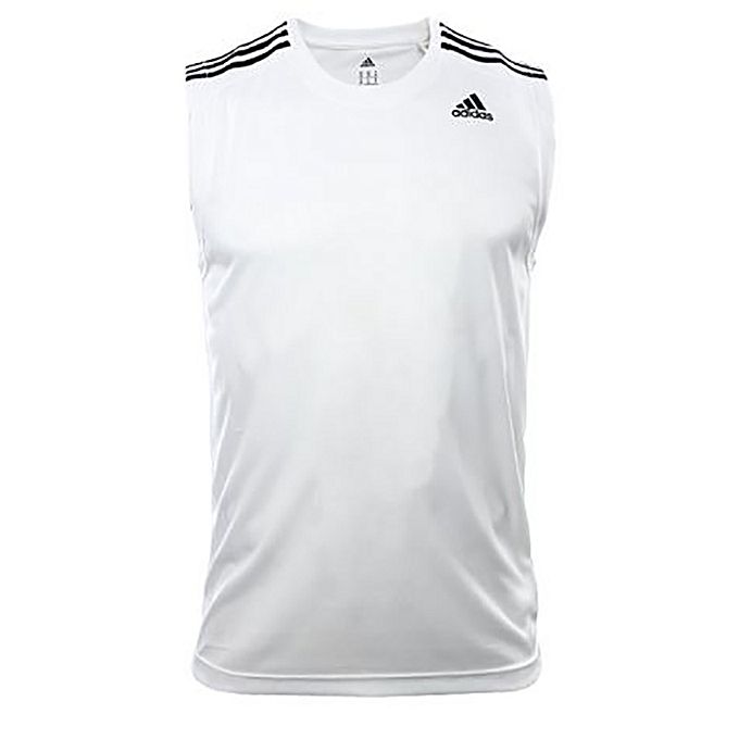 adidas men's sleeveless tee