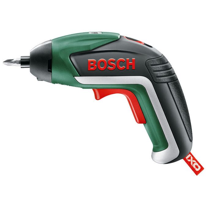 Bosch IXO 3.6v Li ion Cordless Screwdriver 10 Screwdriver Bits Best Price Online Jumia Egypt