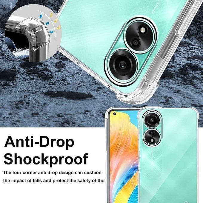 Coque En TPU Brossé Adaptée Pour Oppo A18 / A38 | Housse De Protection | Couverture