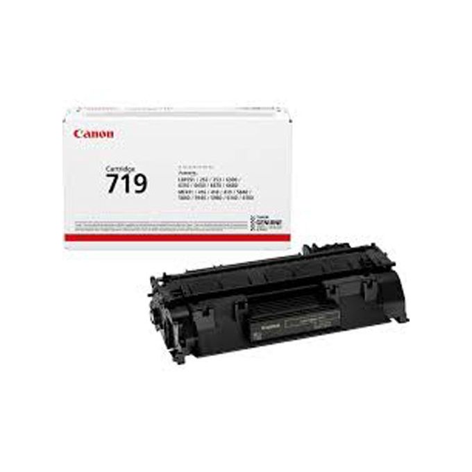 719 toner cartridge black