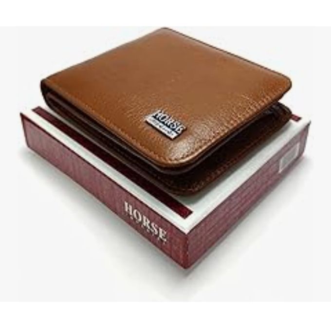 Horse Imperial Horse Havan Leather Wallet @ Best Price Online | Jumia Egypt