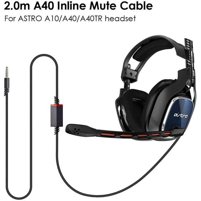 Inline mute 2025
