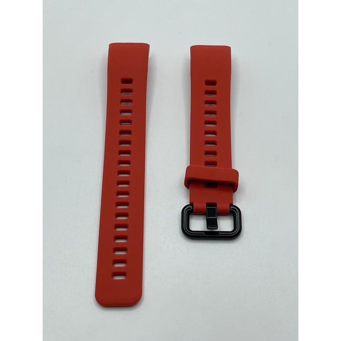 Generic Silicon Strap For HUAWEI BAND 4 - Orange @ Best Price Online |  Jumia Egypt