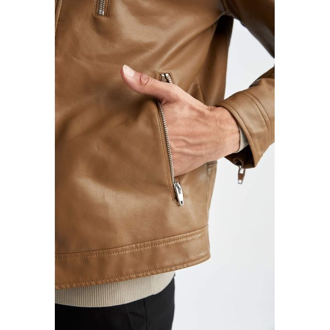 slim-fit-faux-leather-faux-leather-coat