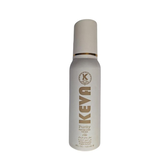 KEVA بخاخ عطر كيڤا - الاستقرار 125 مل