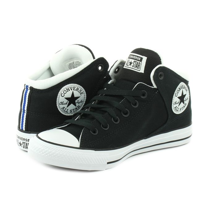 converse all star high street low top