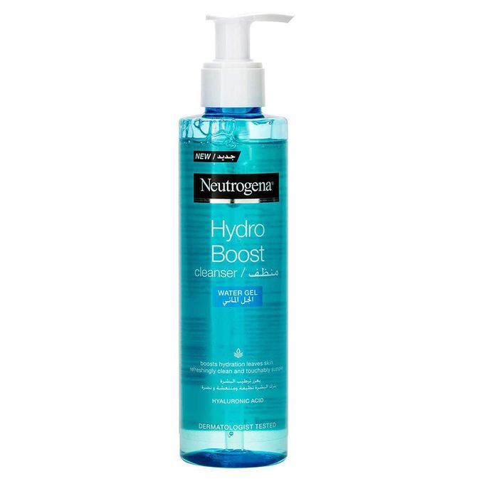 Neutrogena Hydro Boost Cleanser Water Gel - 200 Ml @ Best Price Online ...