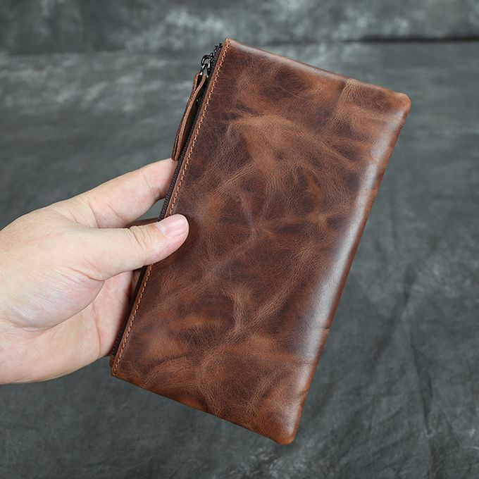 Men's Designer Long Wallets & Pocketbooks