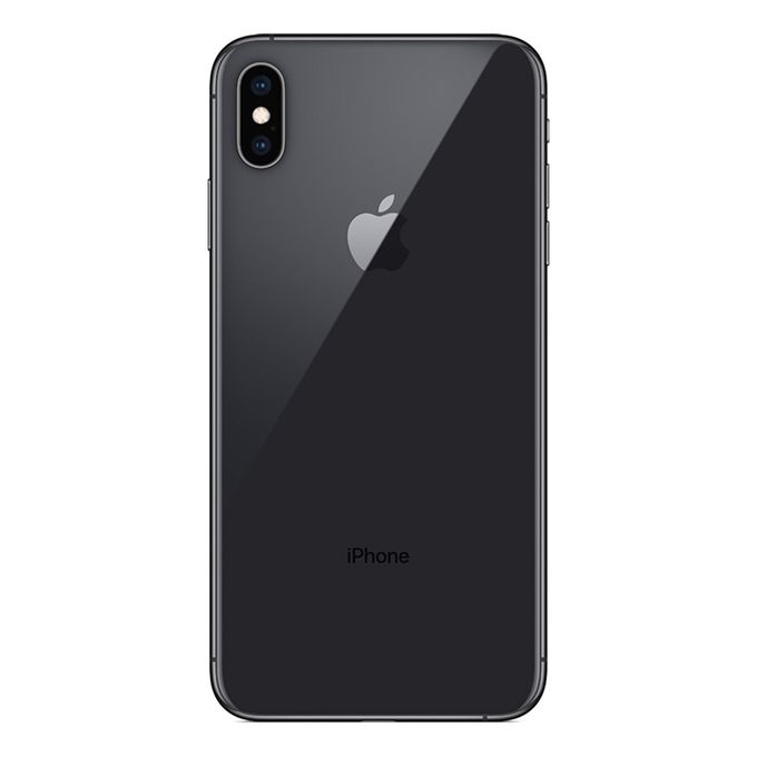 تسوق آيفون Xs Max 256 جيجا رمادي اونلاين جوميا مصر