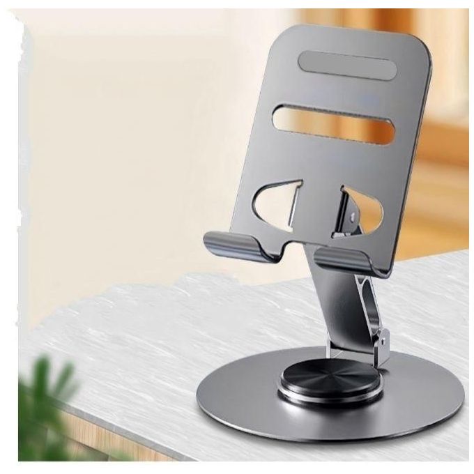 Mobile Phone Metal 360 Rotating Holder