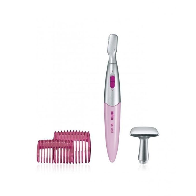 Shop Braun Fg1100 Bikini Styler Pink Jumia Egypt