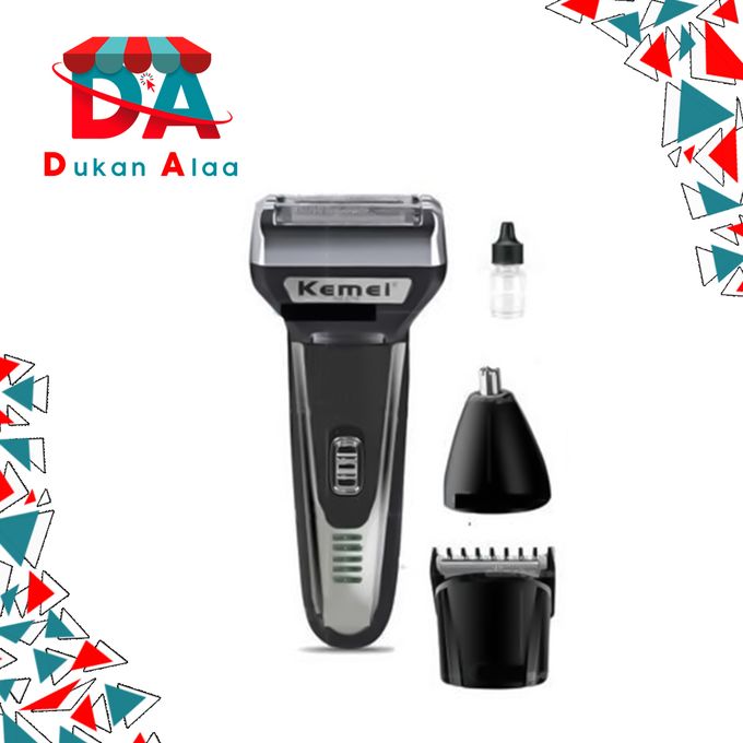 multifunction shaver kemei