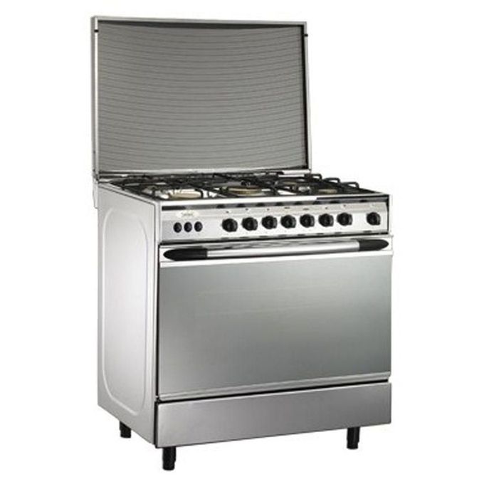 Shop Universal 8505 Diamond Gas Cooker 5 Burners With Fan Jumia Egypt