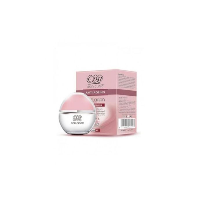 Eva Skin Clinic Collagen - Anti Sagging Cream (50+) - 50 Ml @ Best ...