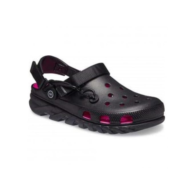 Post Malone X Duet Max Clog Electric Pink – Laced Quality Garment ...