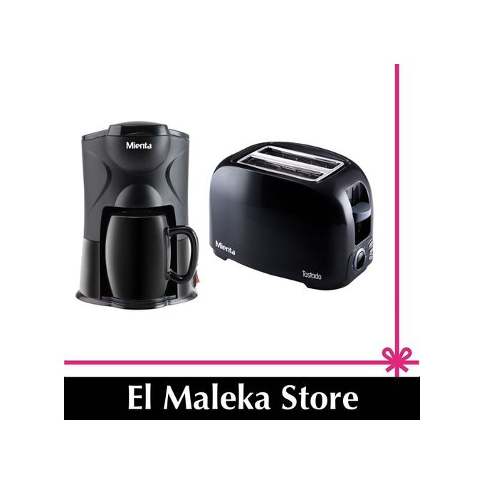 Mienta TO21409B Tostado Toaster 800 