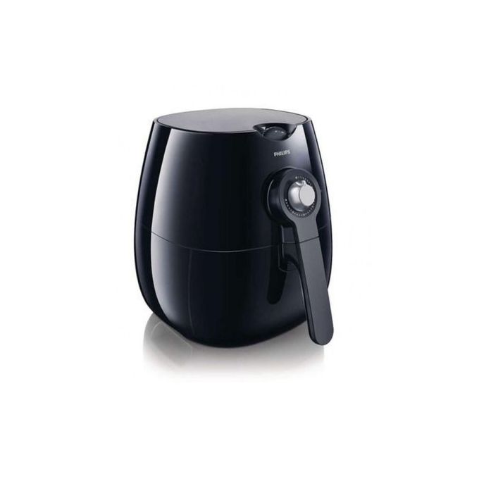Shop Philips Hd9220 I2 Air Fryer 0 8 L Black Jumia Egypt