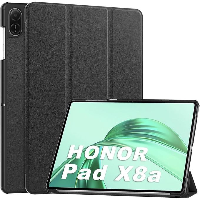 Black Personalizzata Custodia per Honor X8A,con la Tua Foto