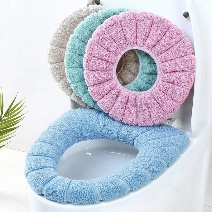 Soft toilet seat covers outlet