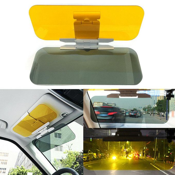 Car Sun Visor Day And Night Anti Glare Sun Visor Universal Car