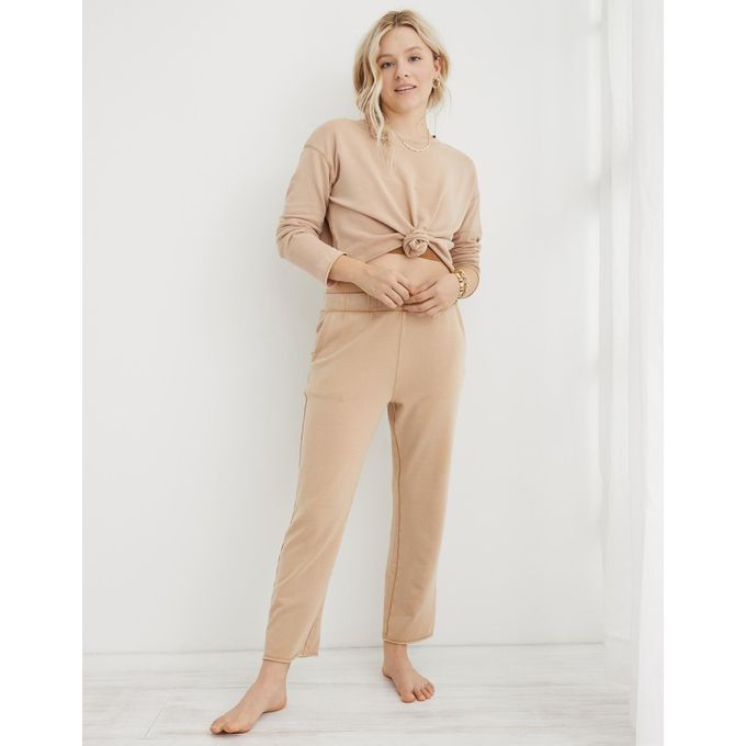 American Eagle Aerie Sunset Terry 