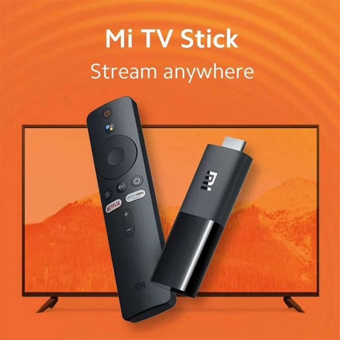 Xiaomi Mi TV Stick with Voice Remote Lowest Price In Lebanon