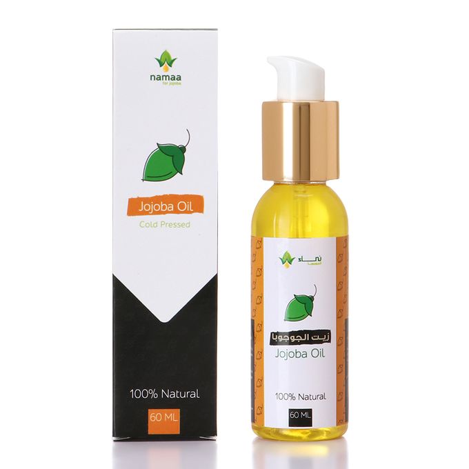 Shop Namaa Jojoba Oil 60ml Jumia Egypt