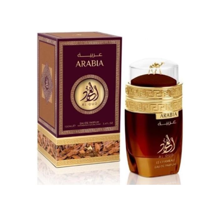 Le Chameau Arabia Al Oud - For Unisex - EDP - 100ml