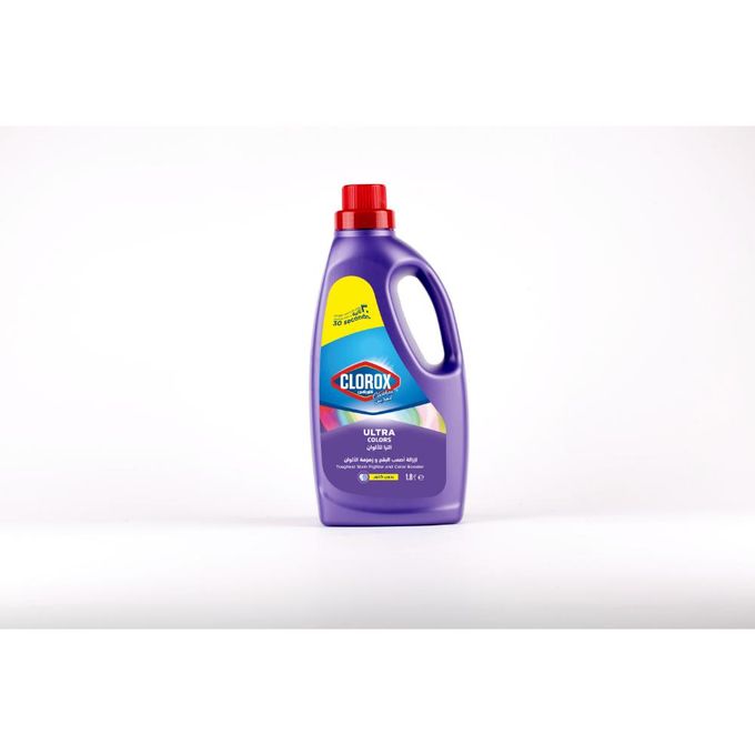 Shop Clorox Clothes Stain Remover 1 8l Jumia Egypt