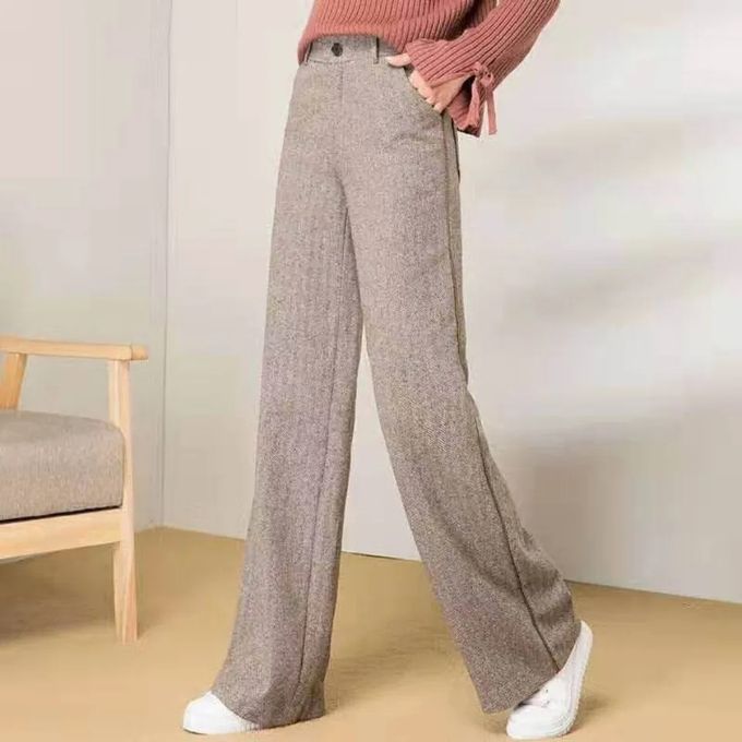 Woolen Palazzo Pants at Best Price in Ludhiana, Punjab | Merino Hosiery