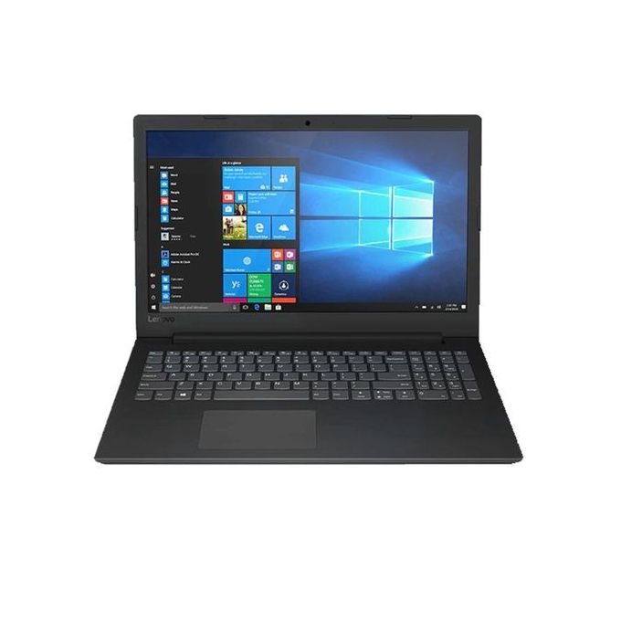 لاب توب Lenovo V145-15AST Laptop - AMD A6 - 4GB RAM - 1TB HDD - 15.6-inch HD - AMD GPU - DOS - Black