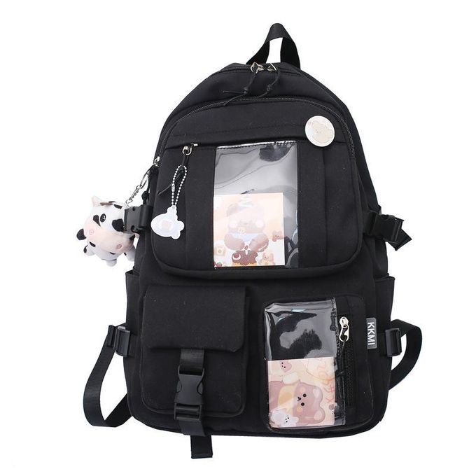 Korean school backpack clearance
