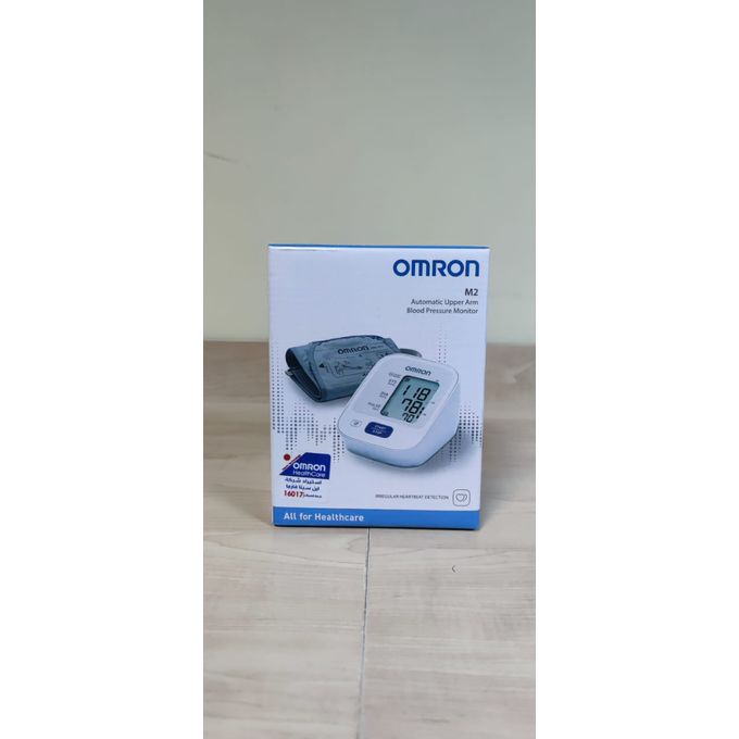 Omron M2 Hem-7120 Basic Automatic Upper Arm Blood Pressure Monitor