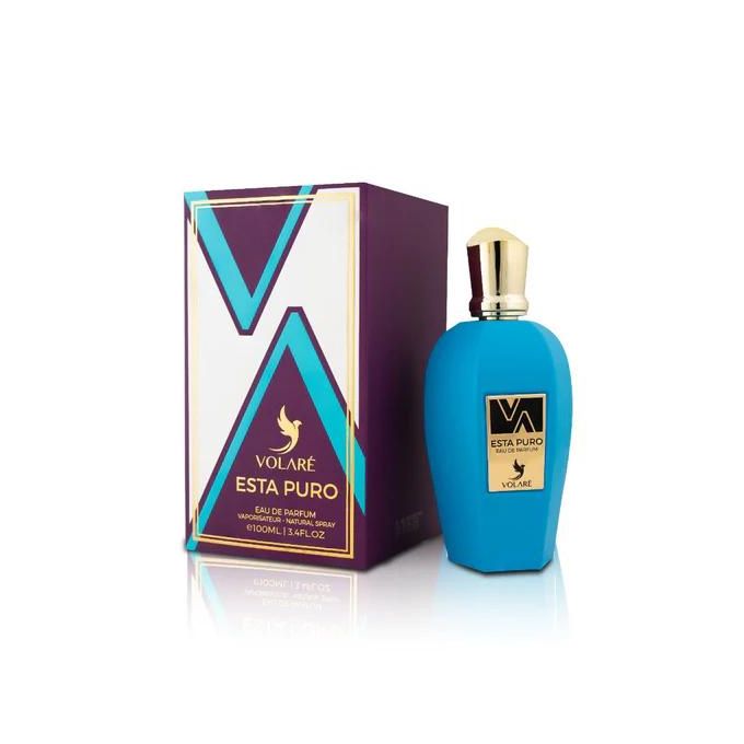 VOLARÉ Esta Puro Eau de Parfum - for Unisex (inspired by Xerjoff Erba Pura)