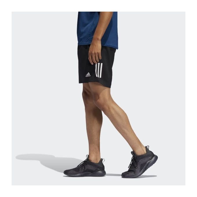 adidas mens running shorts