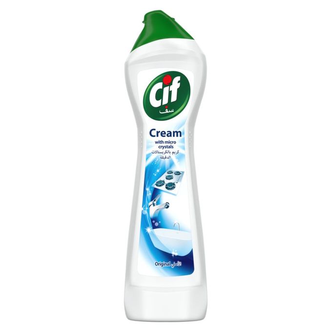 Cif Cream Cleaner Original 500ml, British Online