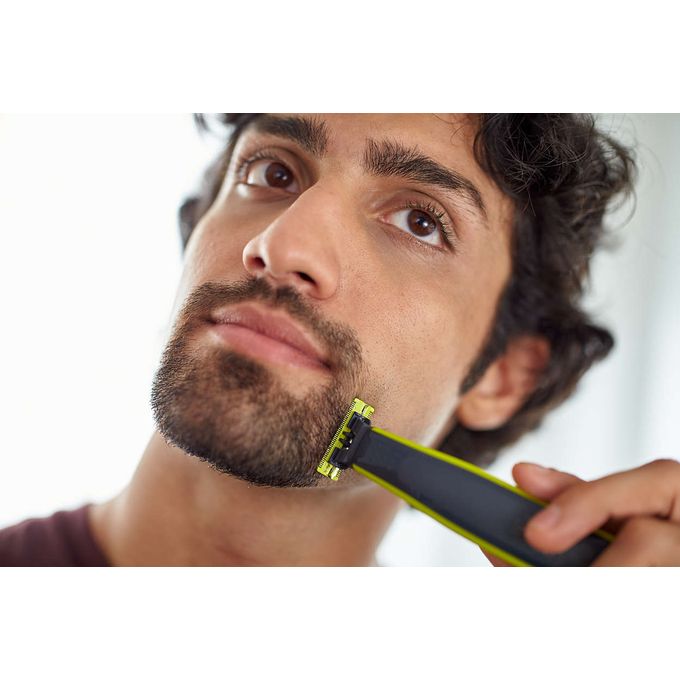 oneblade stubble