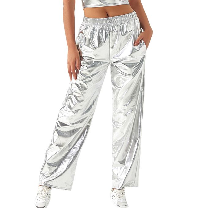 Suncolour Joggers Sweatpants for Women High Waist Cotton Pants