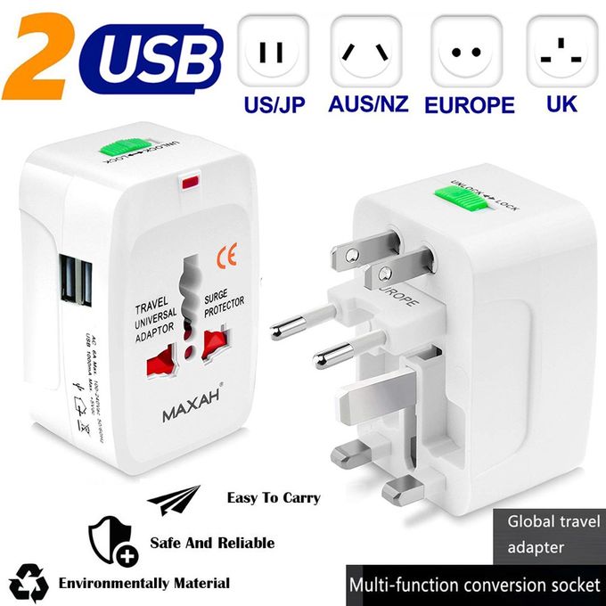 international socket adapter