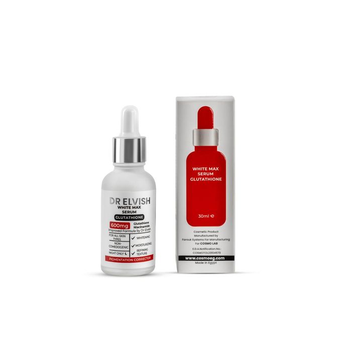 glutathione 600 serum JGLUT 1200 MG INJ main image 1