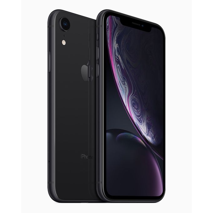 Shop Apple iPhone XR 128GB Black Jumia Egypt